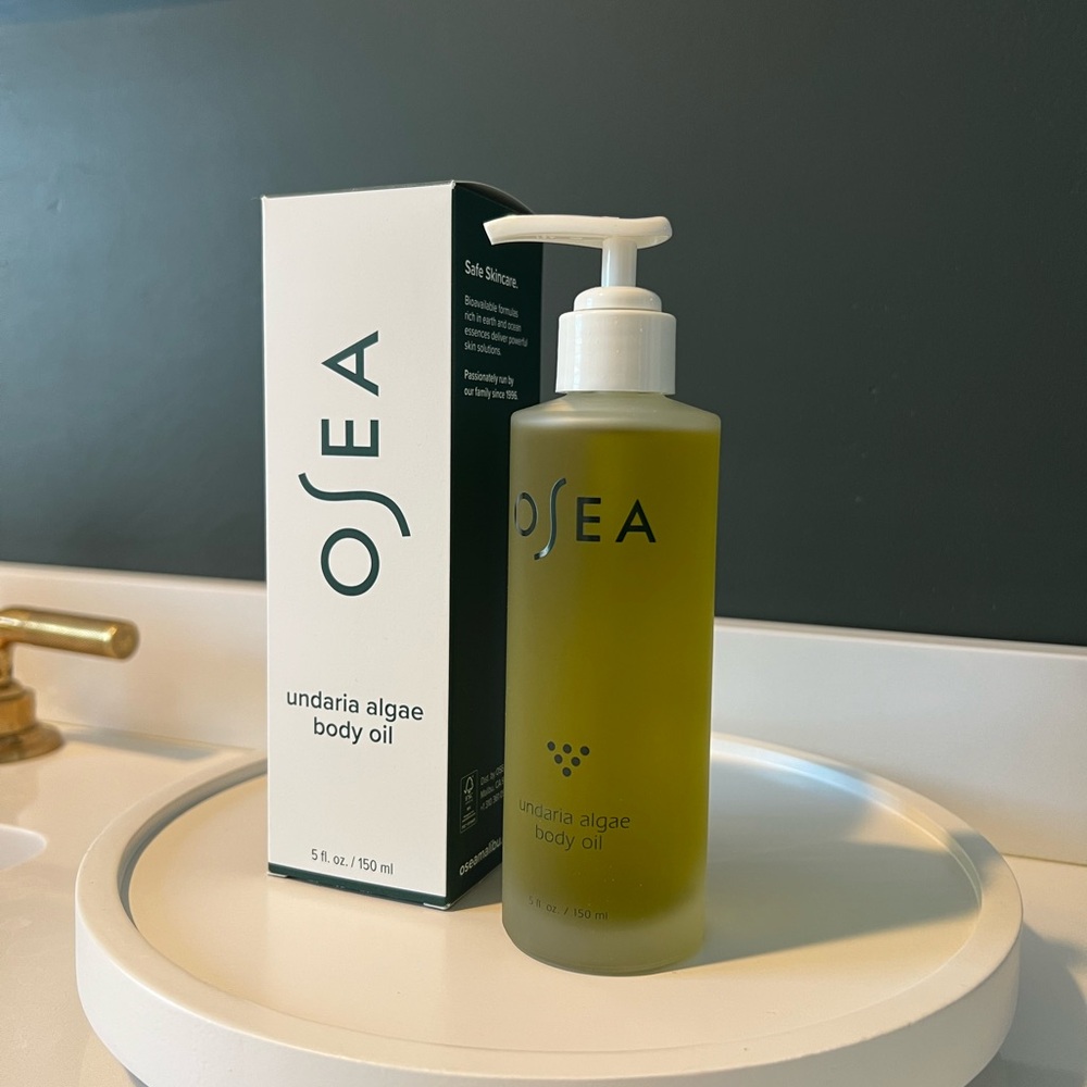 Osea Undaria Oil 5oz 
Brand new